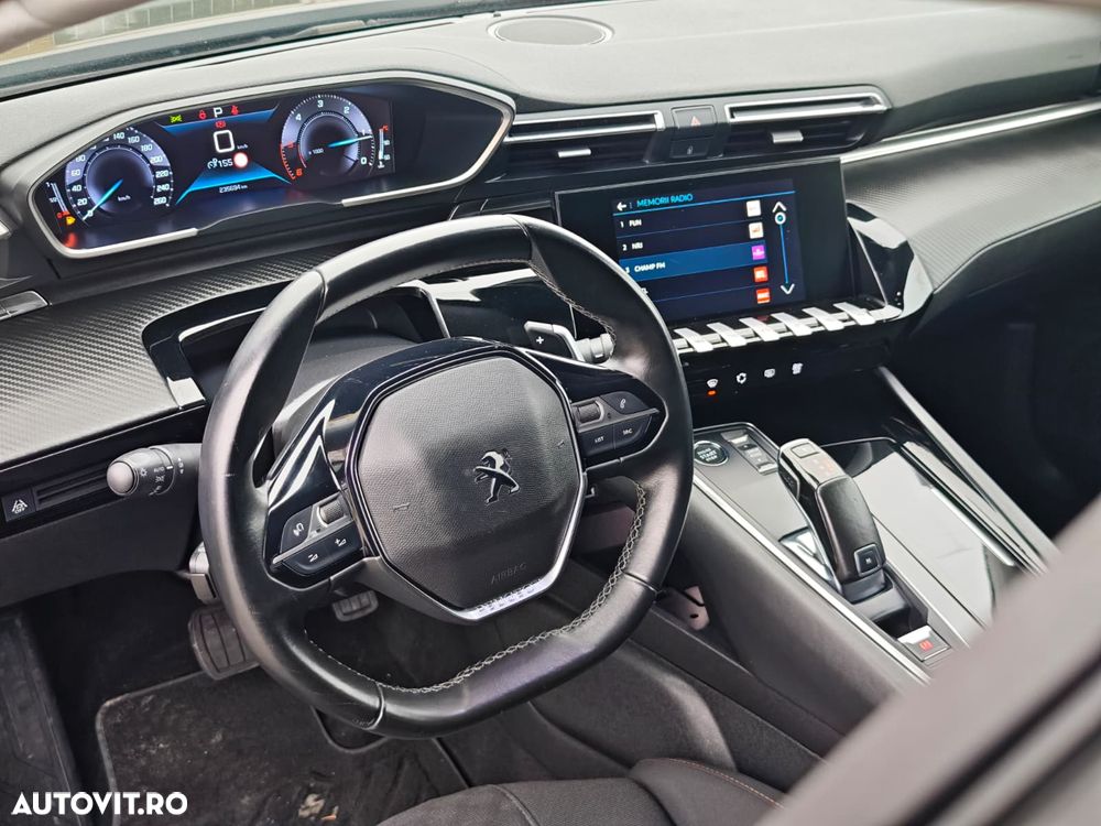 Peugeot 508 1.5 BlueHDI STT Aut. Allure - 5