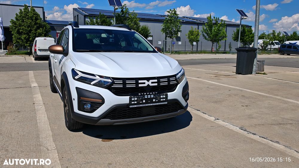 Dacia Sandero Stepway TCe 110 MT6 Extreme+ - 2