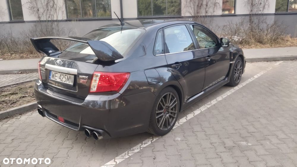 Subaru Impreza - 9