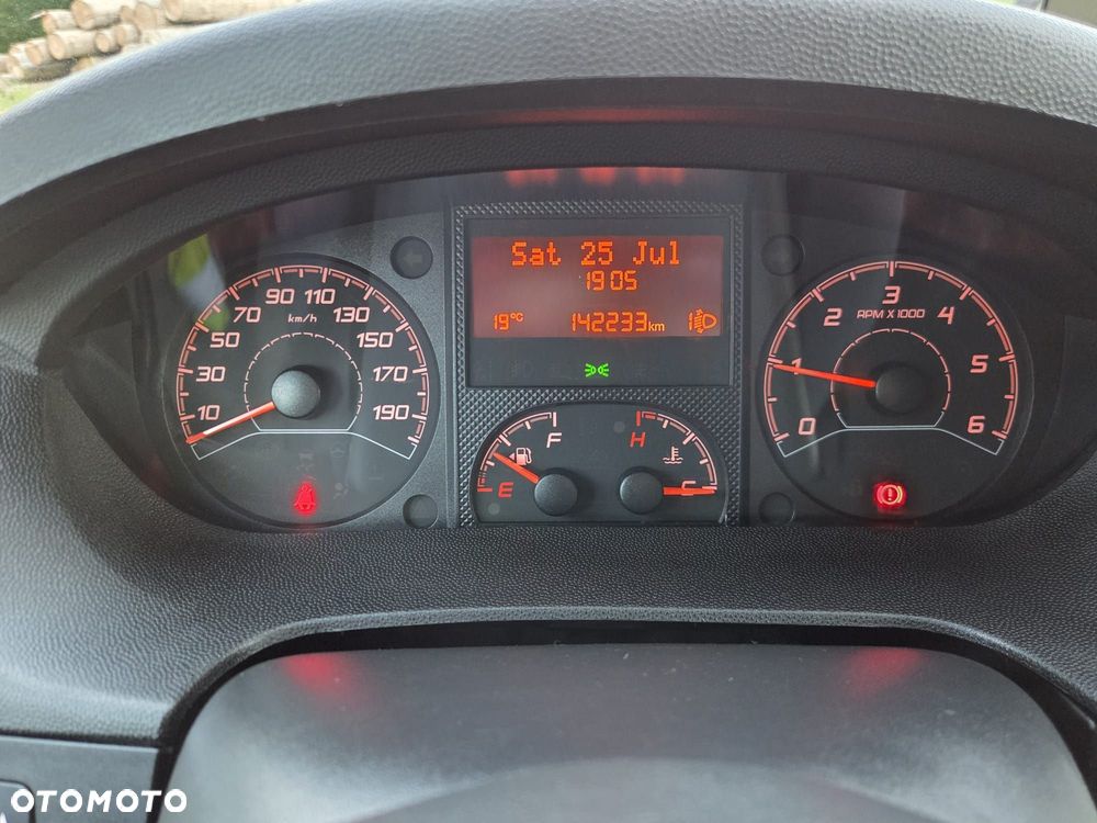 Fiat Ducato L4H2 Maxi 2.3 MultiJet 180k (IVECO) - 23
