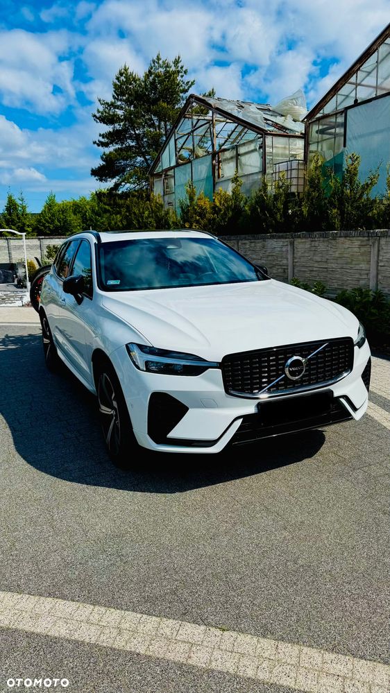 Volvo XC 60 B5 B AWD R-Design - 9