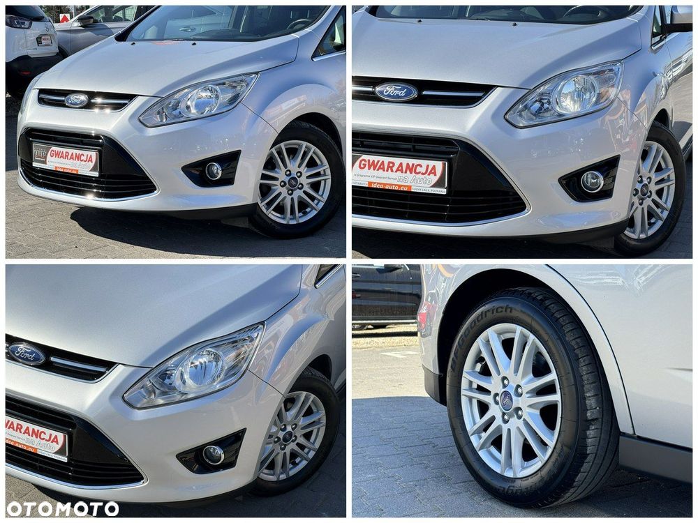 Ford C-MAX - 14