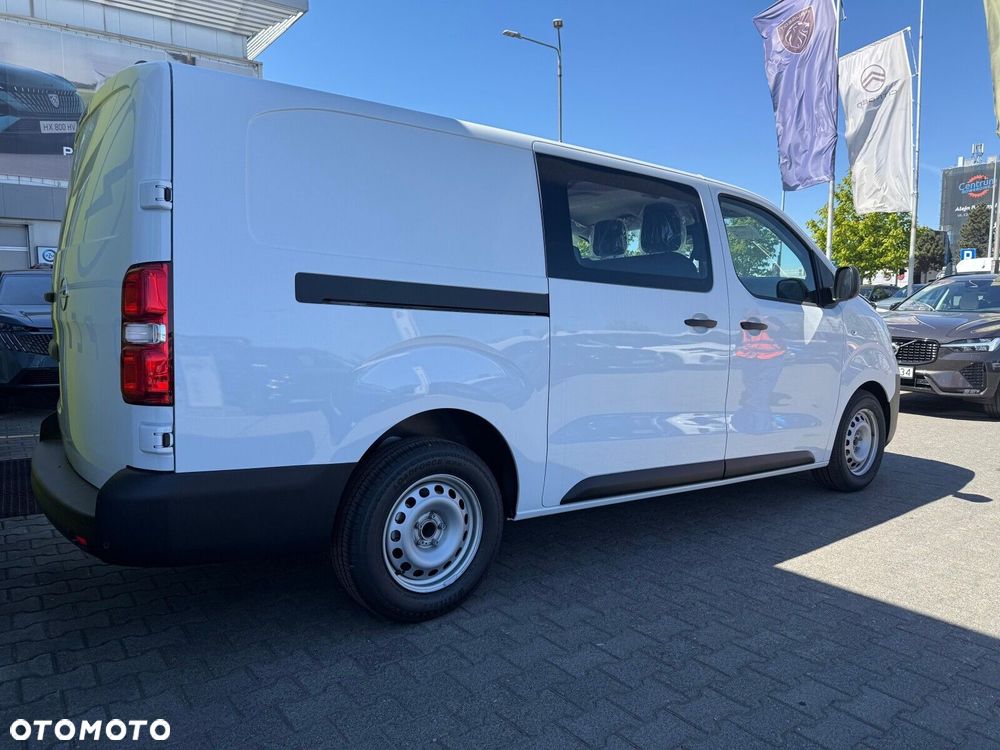 Opel Vivaro Vivaro Brygadowy Składany XL Diesel 2.2 150 KM Manual - 6