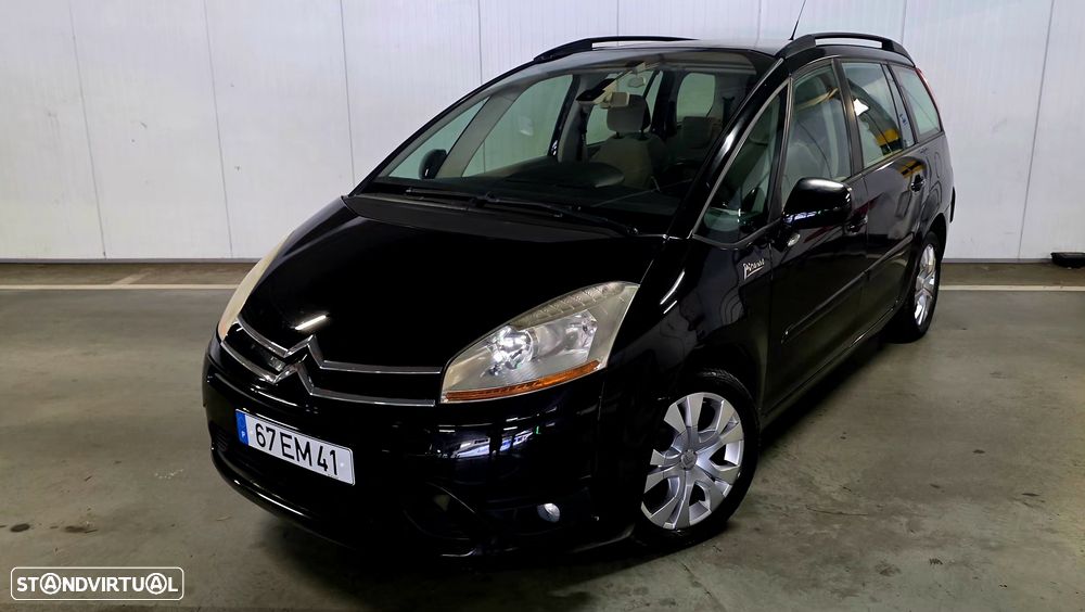 Citroën C4 Grand Picasso 1.6 HDi Exclusive CMP6 - 1