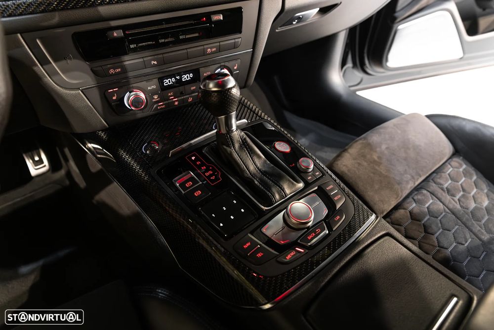 Audi RS6 Avant 4.0 TFSi Plus quattro Tiptronic - 51