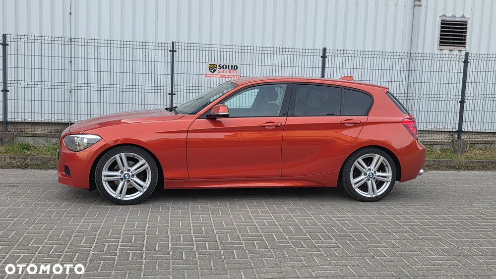 BMW Seria 1 118i Sport Line - 6