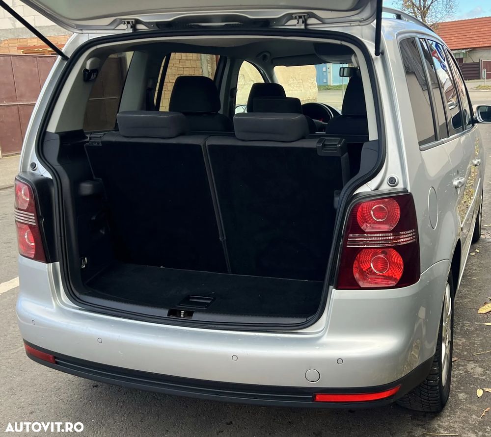 Volkswagen Touran 1.9 TDI DPF United - 7