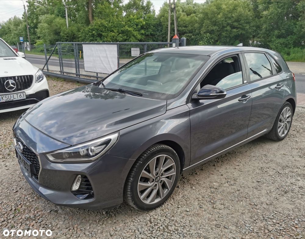 Hyundai i30 1.4 T-GDI Passion Plus - 4