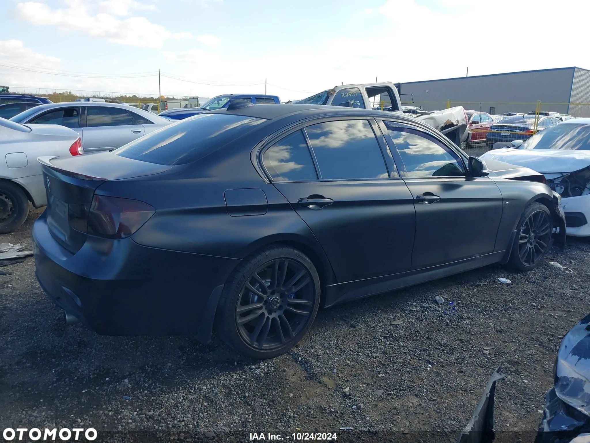 BMW Seria 3 335i xDrive - 31