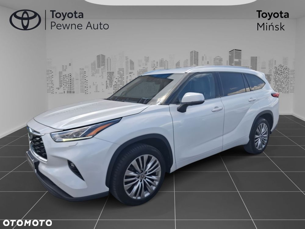 Toyota Highlander - 2