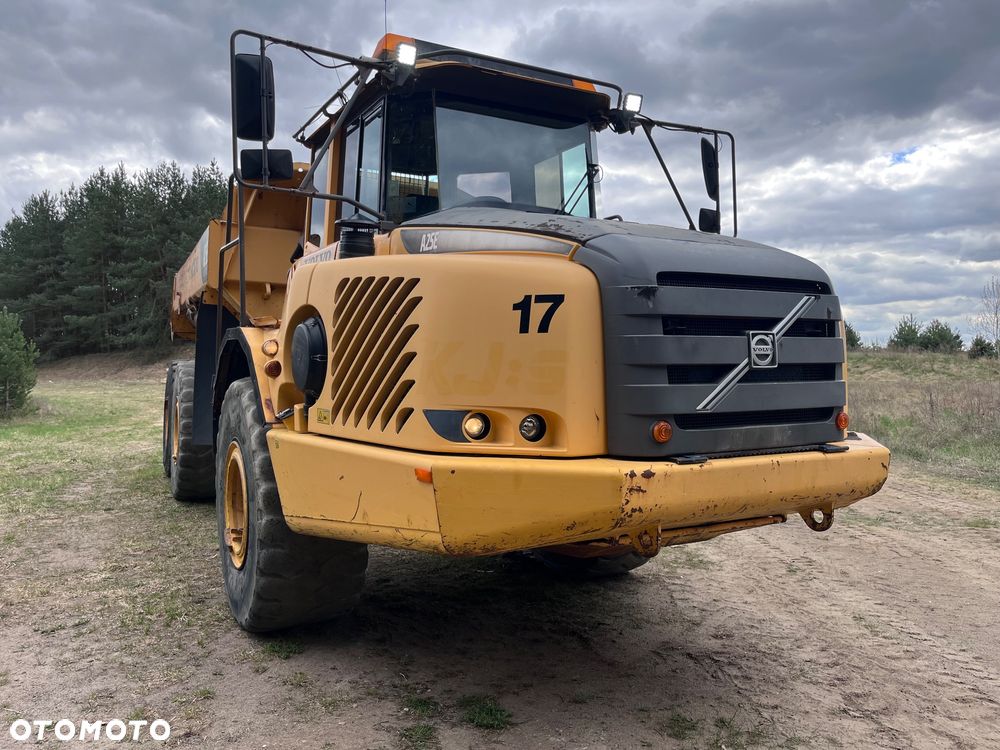 Volvo A25E - 11