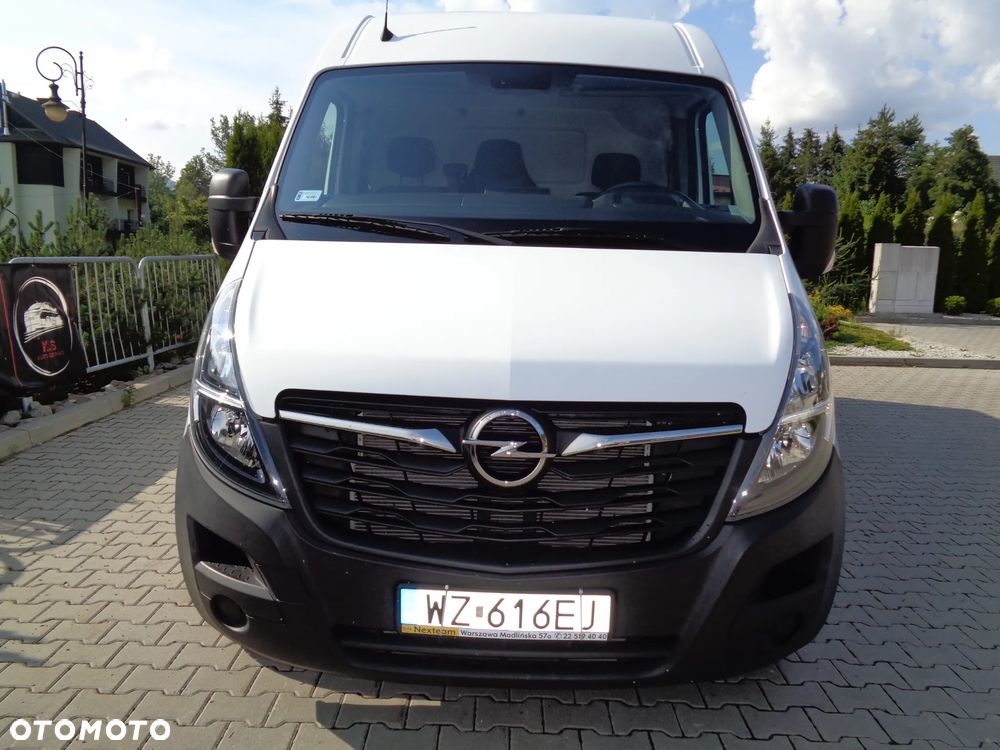 Opel MOVANO - 3
