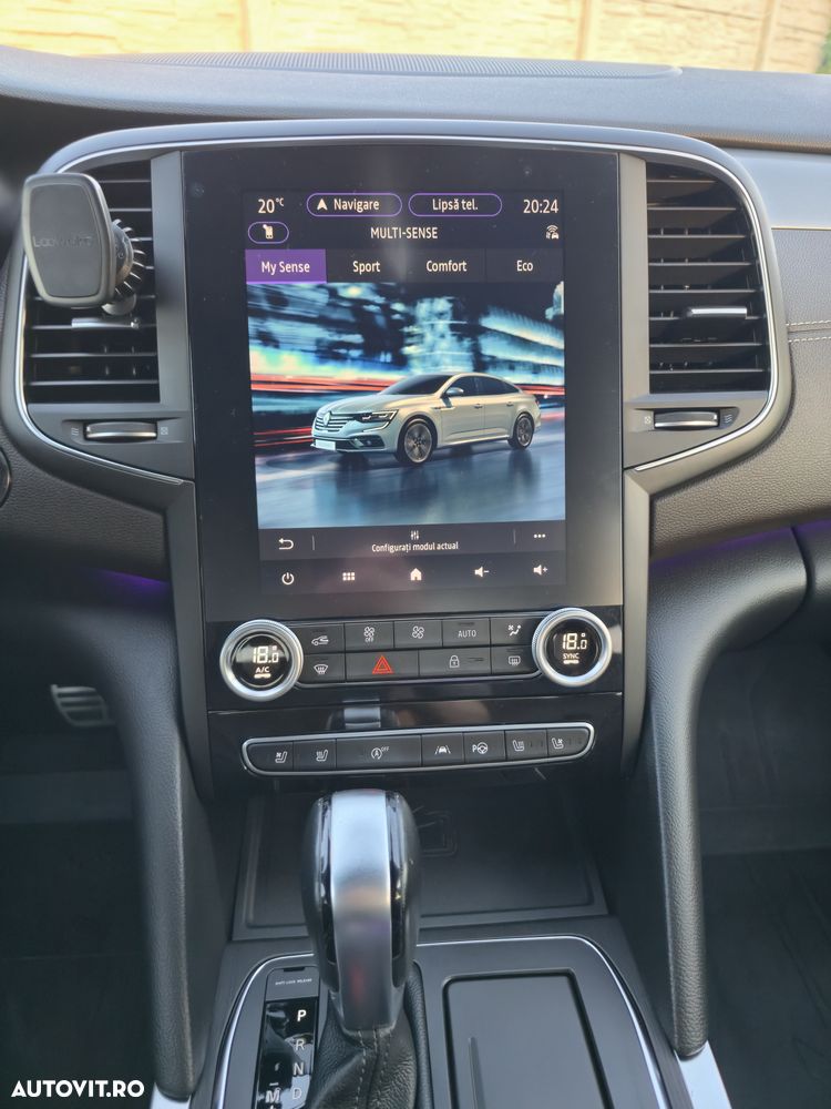 Renault Talisman TCe EDC GPF Intens - 12