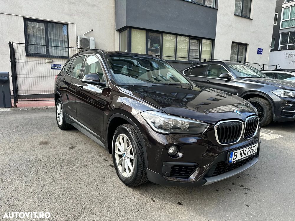 BMW X1 - 6