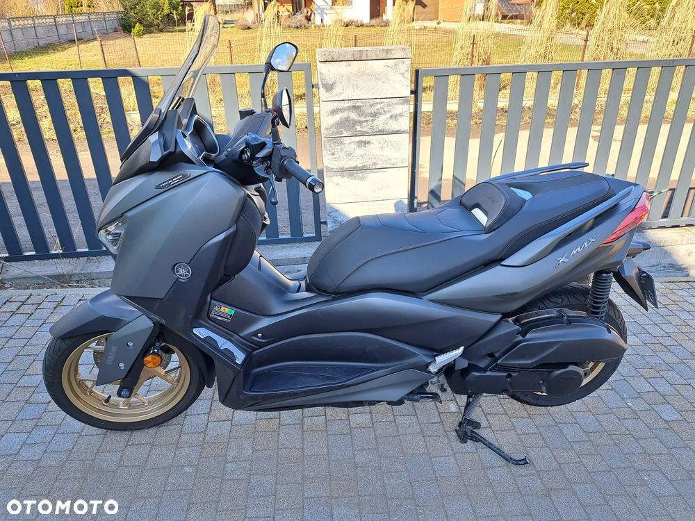 Yamaha X-max - 8