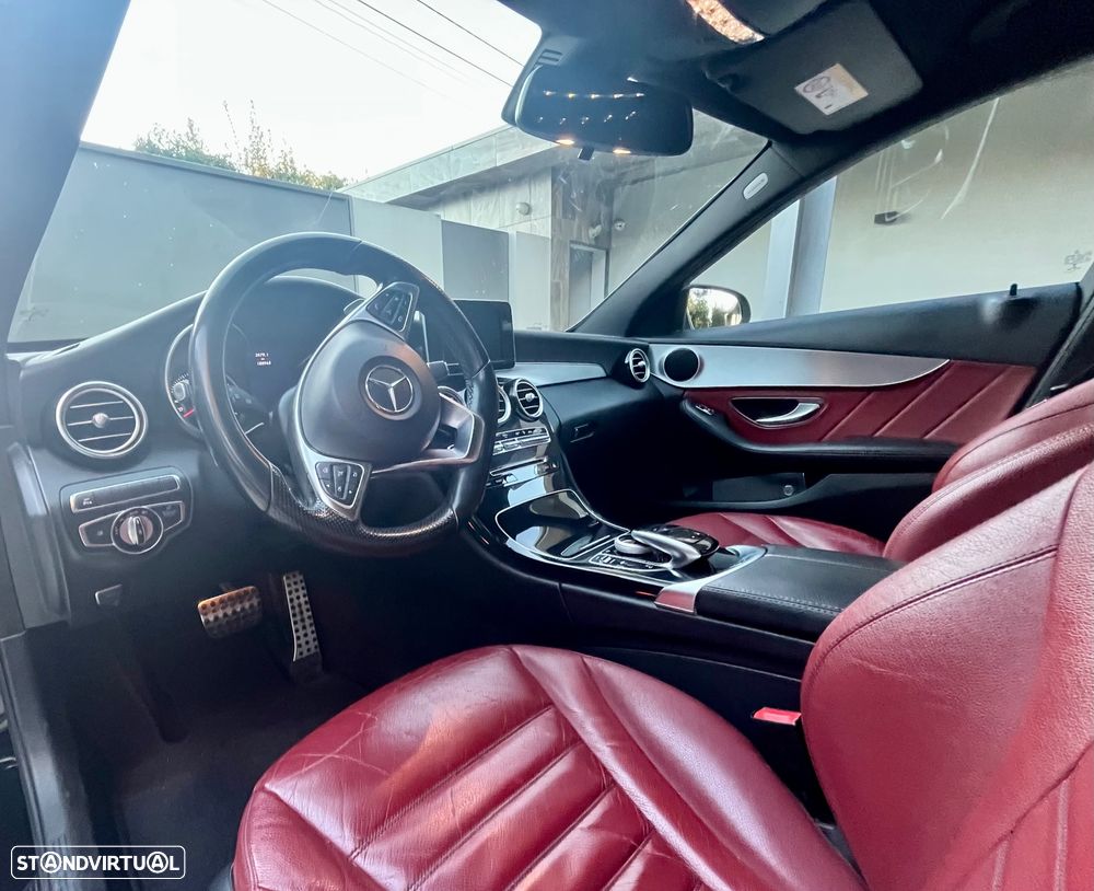 Mercedes-Benz C 350 e - 3