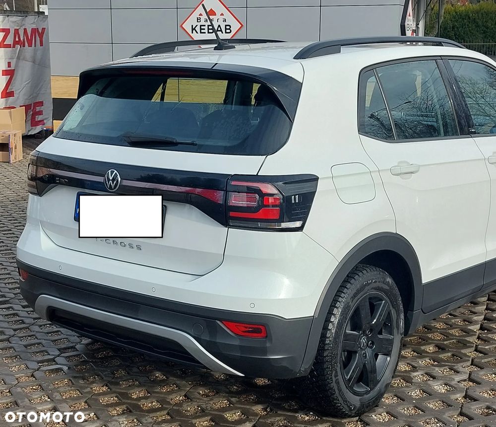 Volkswagen T-Cross 1.0 TSI Active - 10