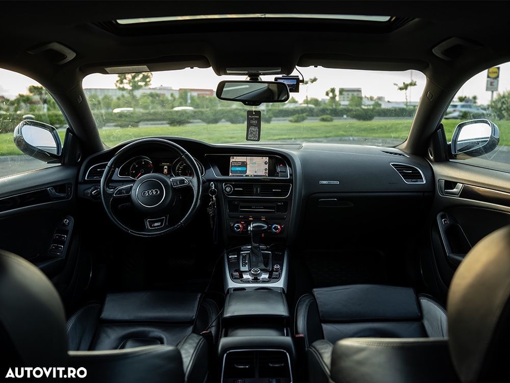 Audi A5 Sportback 2.0 TDI Multitronic - 7