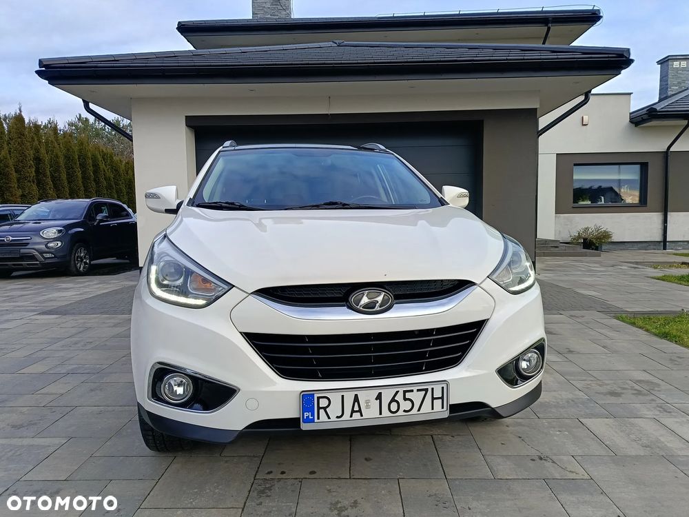 Hyundai ix35 1.7 CRDi 2WD Fifa World Cup Edition - 6