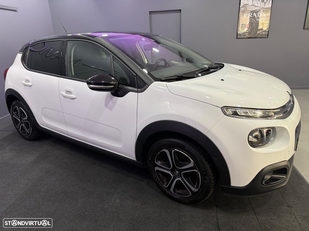 Citroën C3 Pure Tech S&S Shine Pack - 19