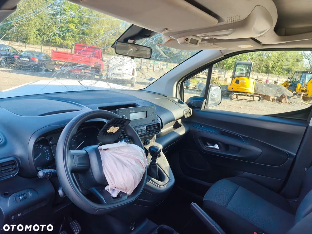 Citroën Berlingo M 1.5 BlueHDI Live - 26