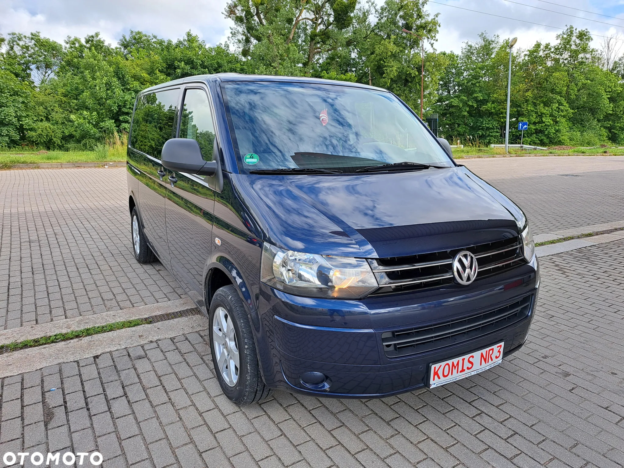 Volkswagen Multivan - 4