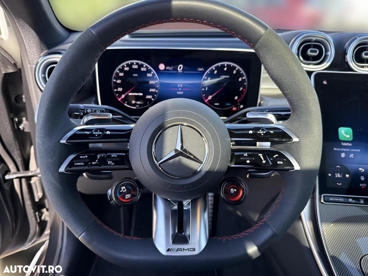 Mercedes-Benz GLC AMG 43 4MATIC - 11