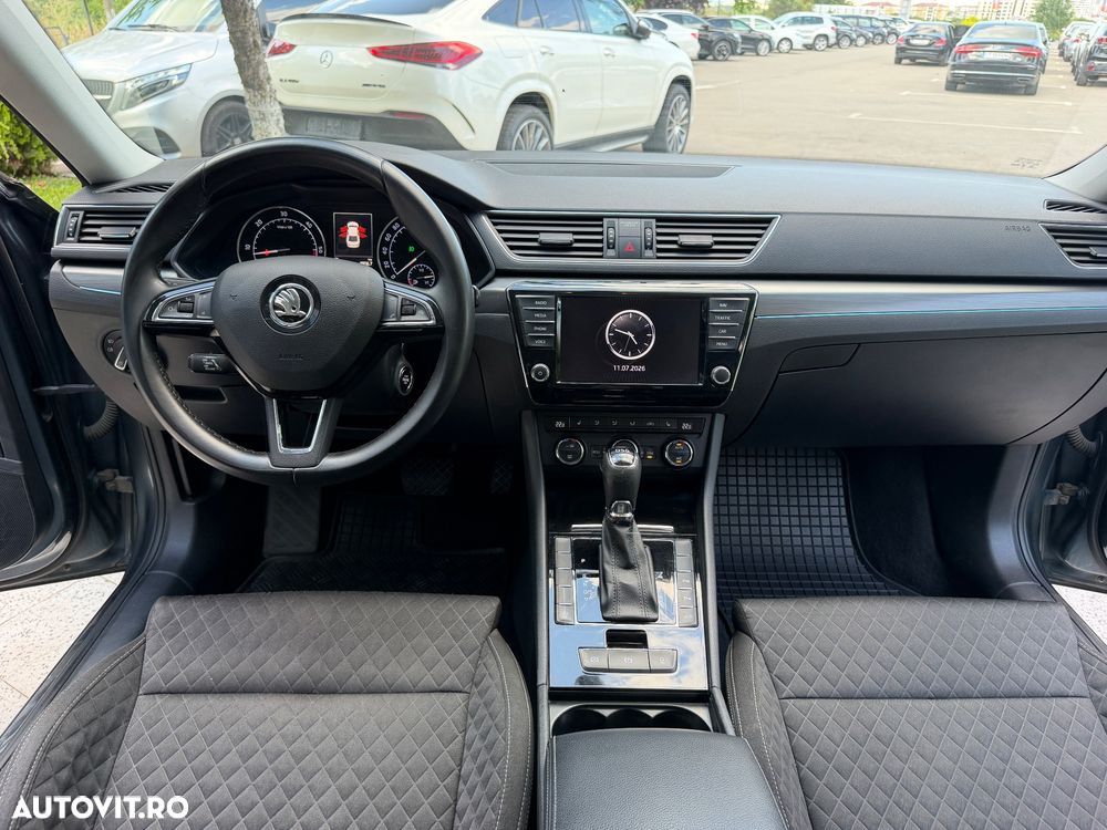 Skoda Superb 1.6 TDI DSG Style - 6