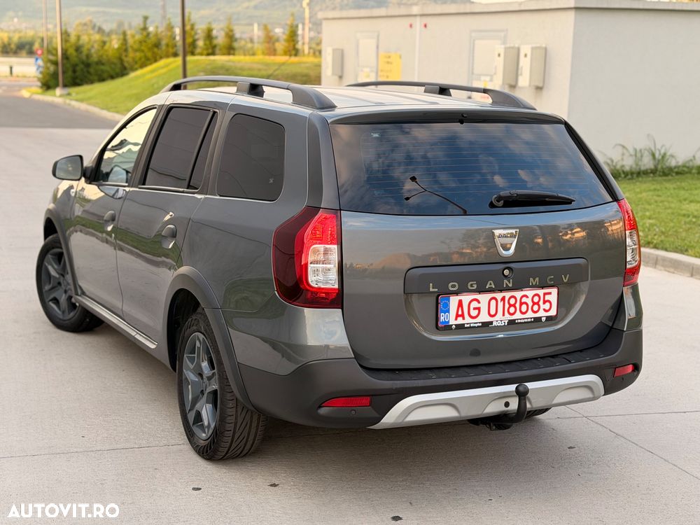 Dacia Logan Stepway 0.9 TCe - 13