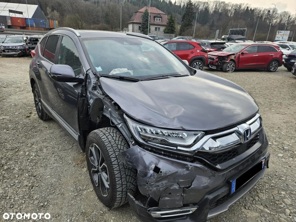 Honda CR-V e:HEV 2.0 i-MMD 2WD Elegance - 8