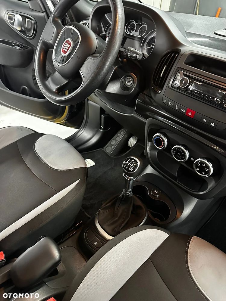 Fiat 500L 1.4 16V Lounge - 11