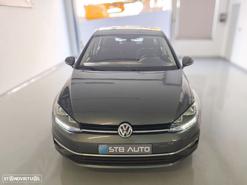 VW Golf 1.0 TSI Confortline DSG - 2