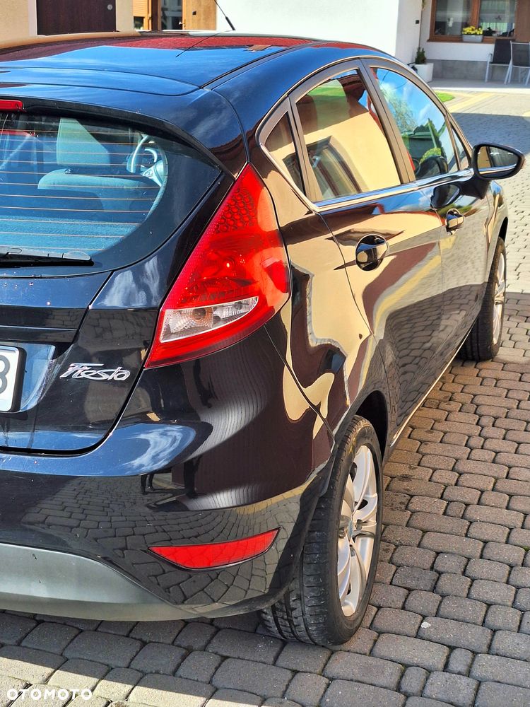 Ford Fiesta 1.4 TDCi Gold X - 3