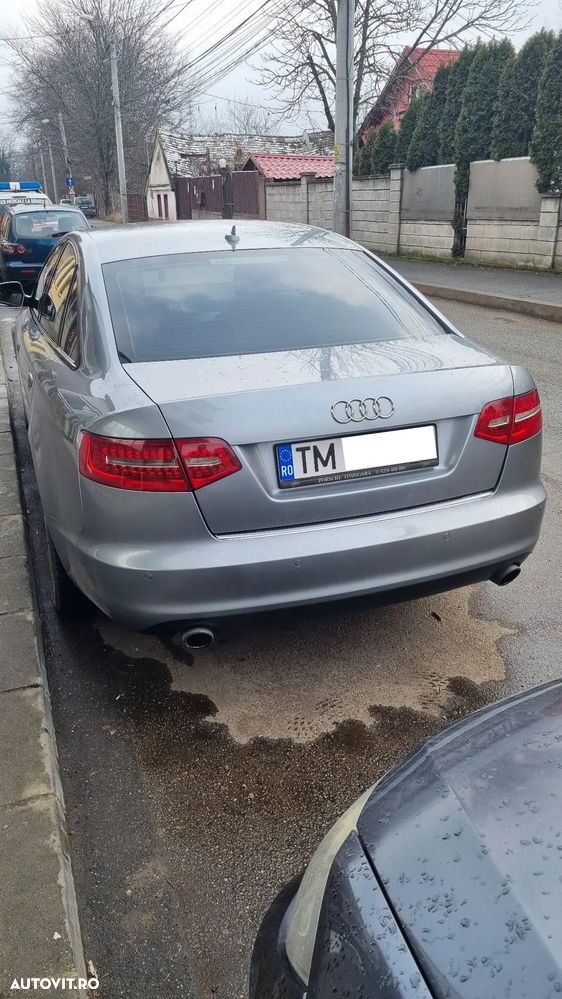 Audi A6 Limuzina 2.0 TDI DPF Multitronic - 2
