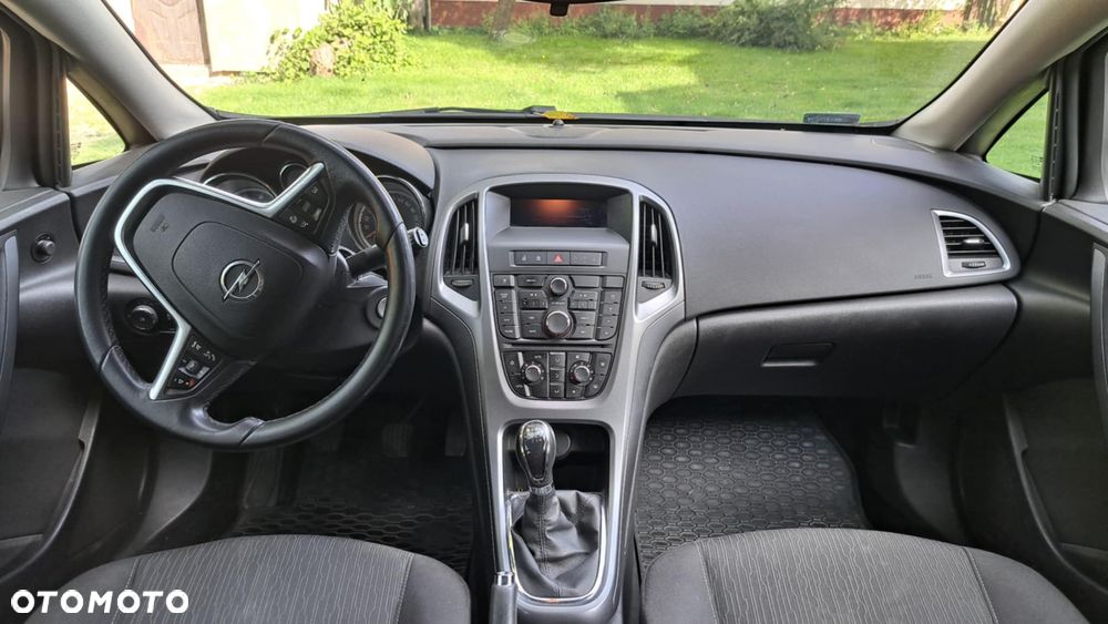 Opel Astra 1.6 CDTI Sport - 5