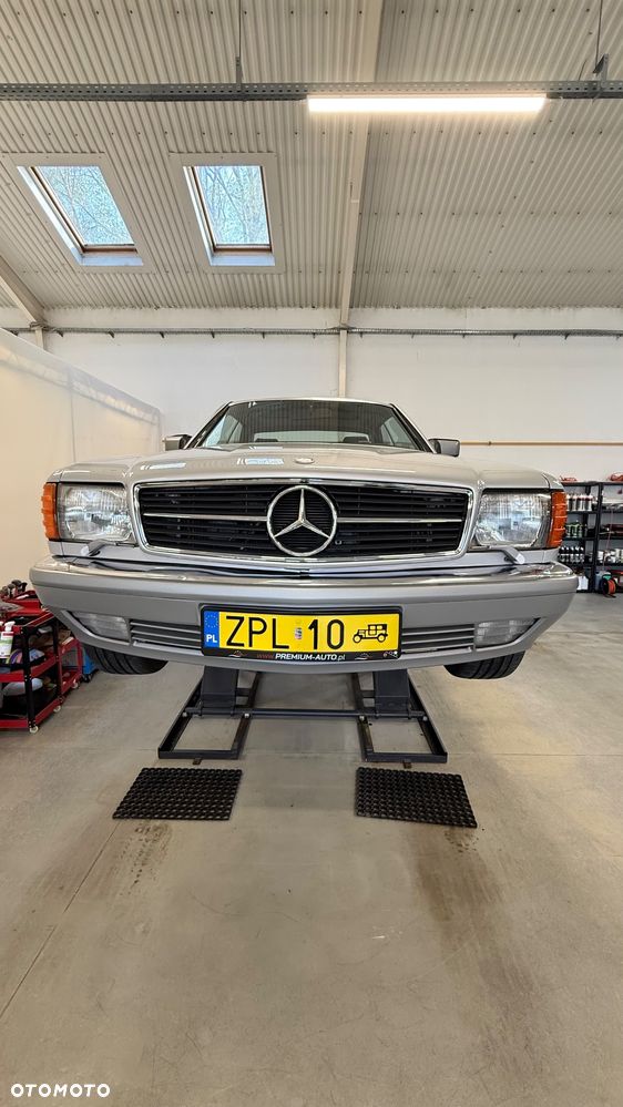 Mercedes-Benz Klasa S - 11