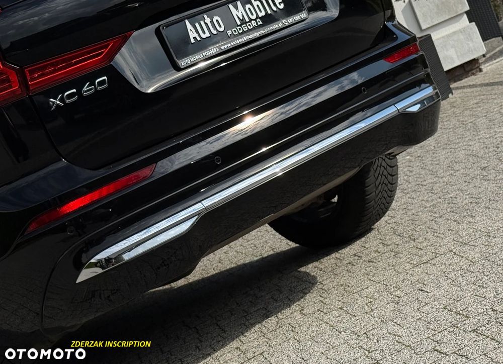 Volvo XC 60 B4 D Geartronic Inscription - 27