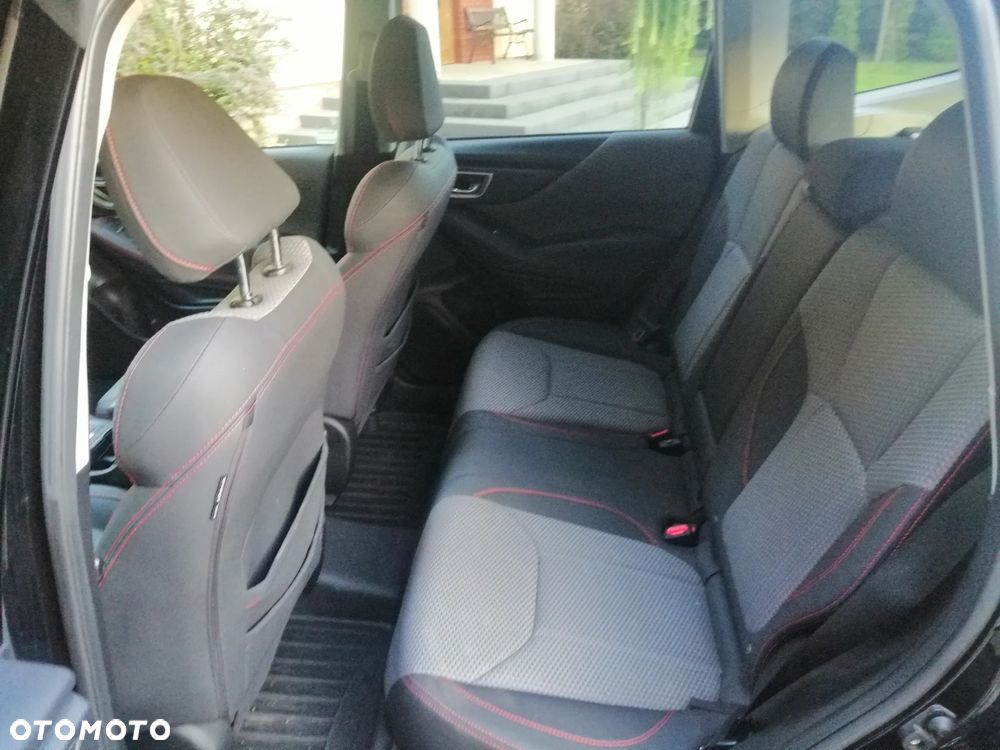 Subaru Forester - 15