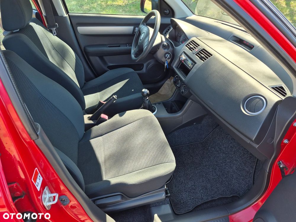 Suzuki Swift 1.3 Comfort - 7