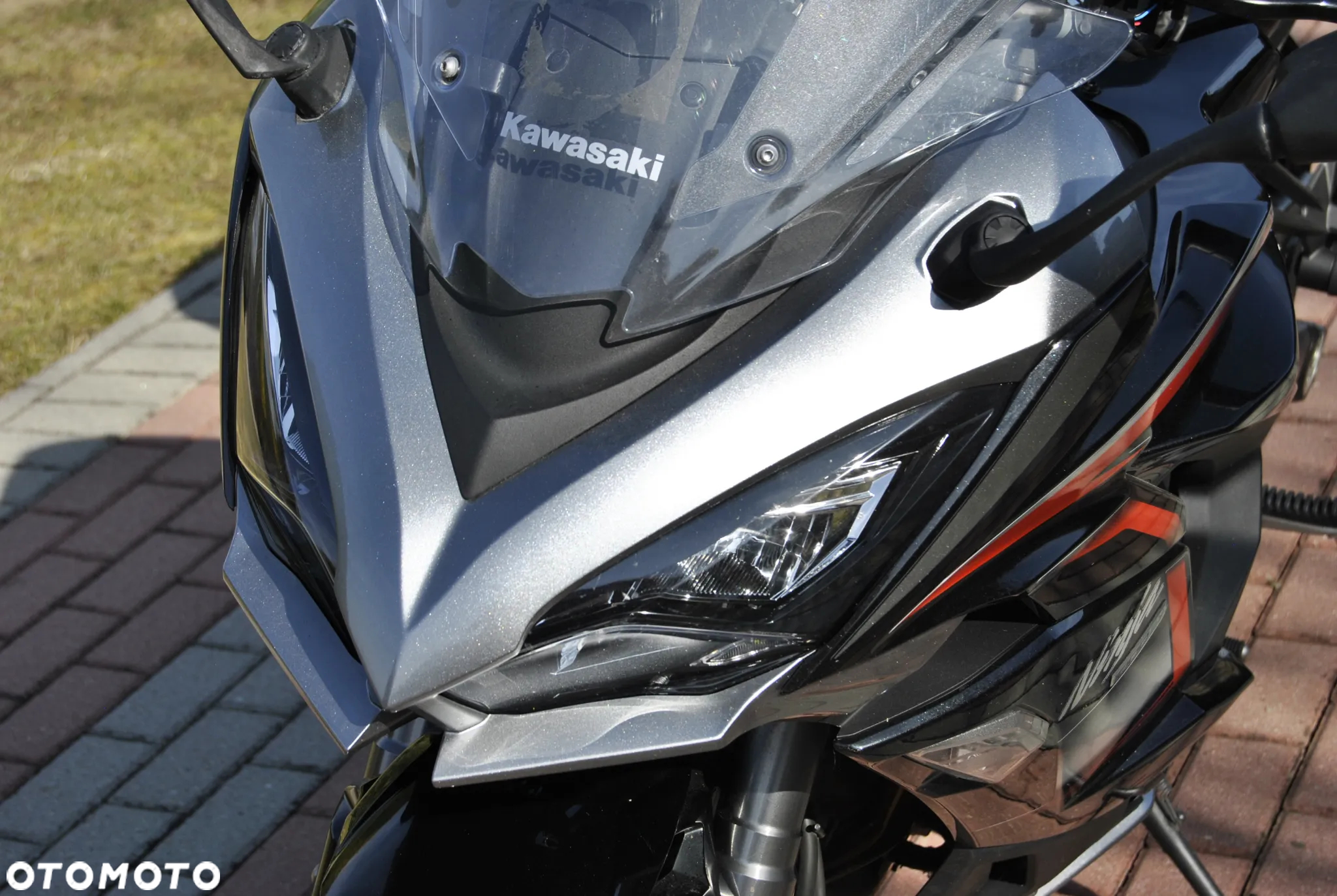 Kawasaki Ninja 1000 SX - 18