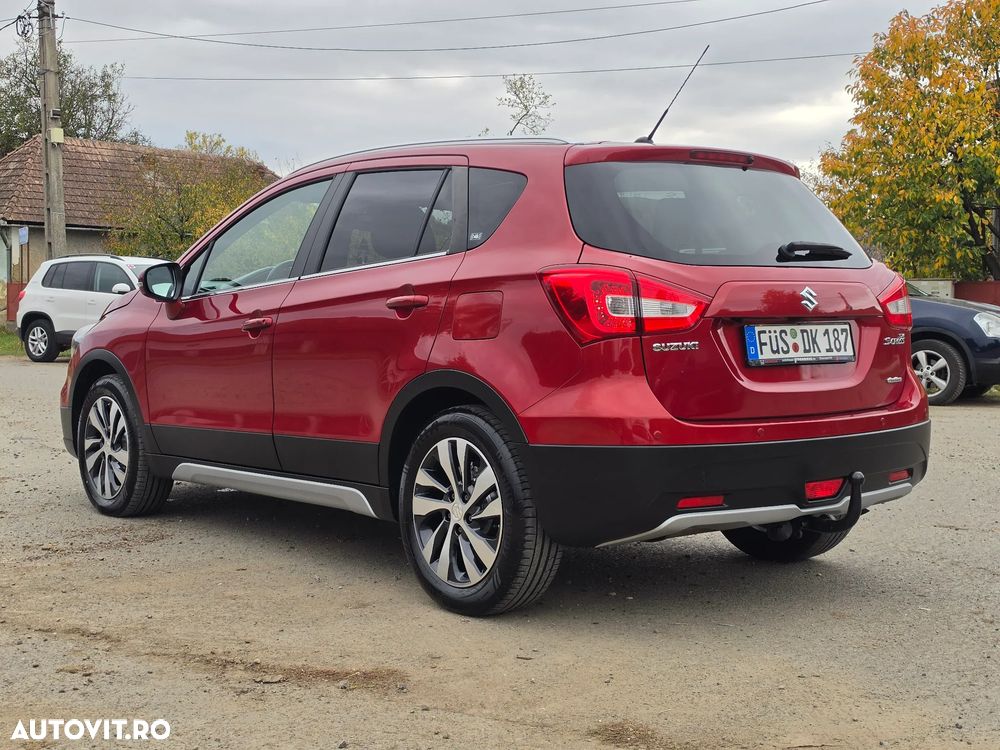 Suzuki S-Cross 1.6 DDIS Allgrip TCSS Comfort+ - 5