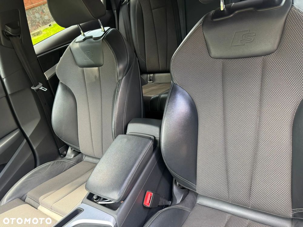 Audi A4 Avant 2.0 TDI S tronic quattro sport - 14