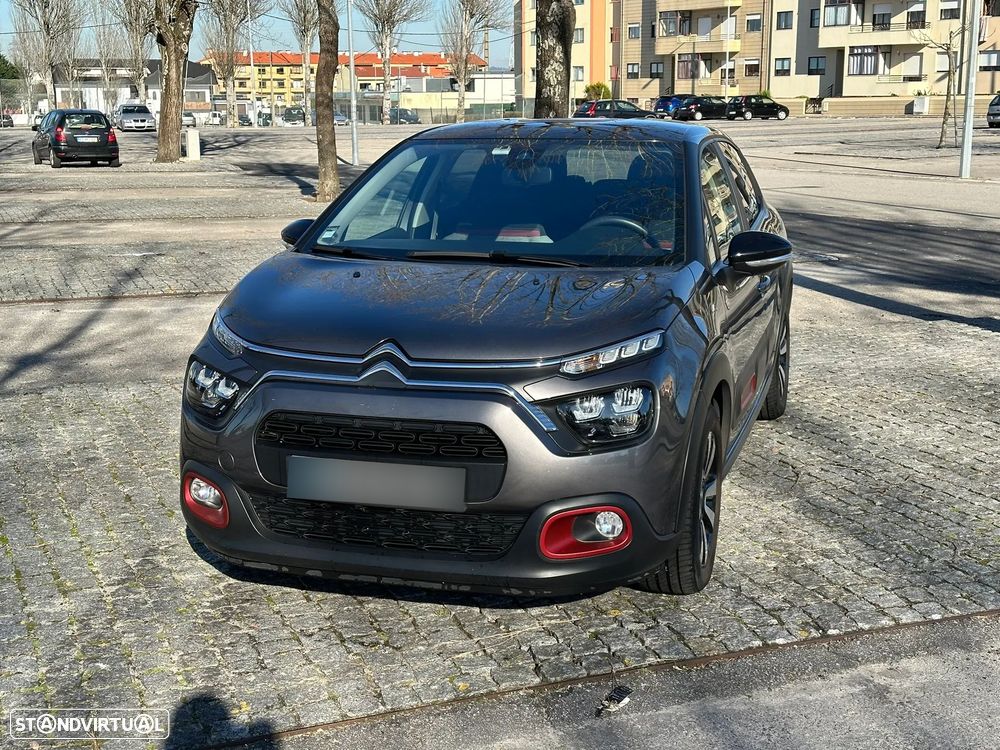 Citroën C3 1.2 PureTech C-Series - 1