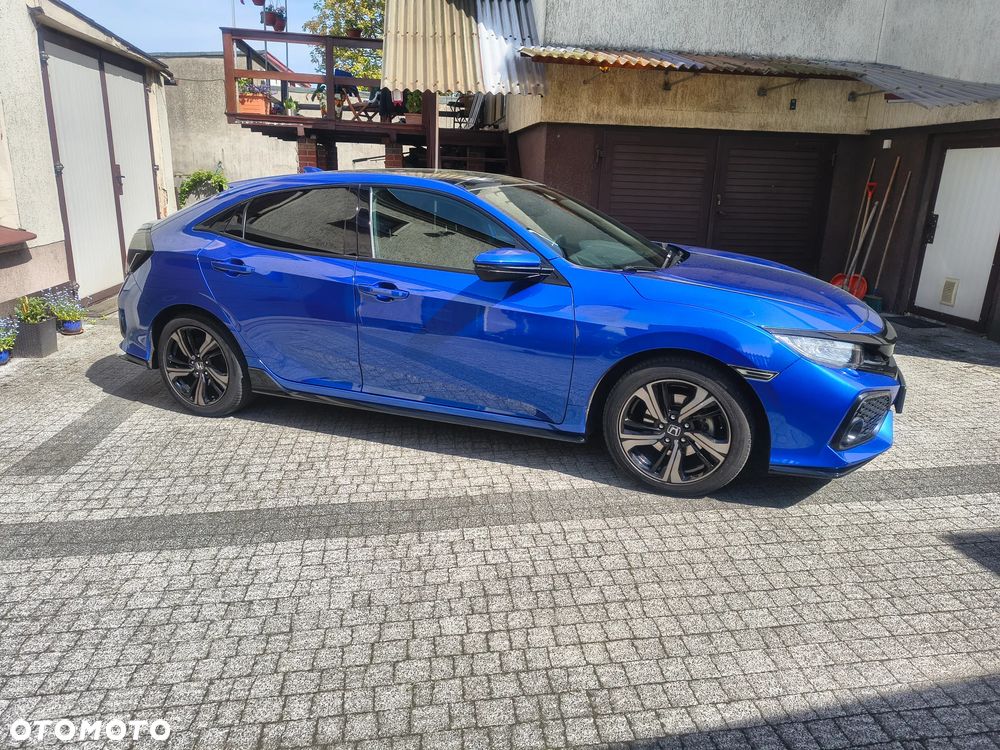 Honda Civic 1.5 T Sport Plus (Navi) - 1