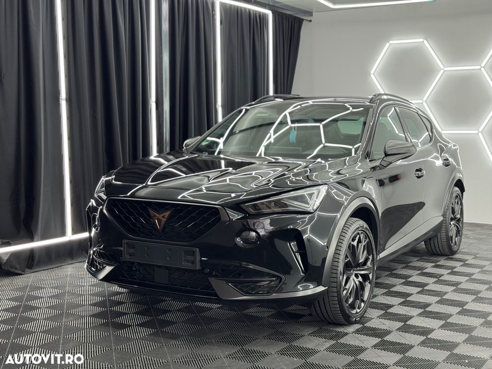 Cupra Formentor VZ 1.4 e-Hybrid DSG Tribe Edition - 21