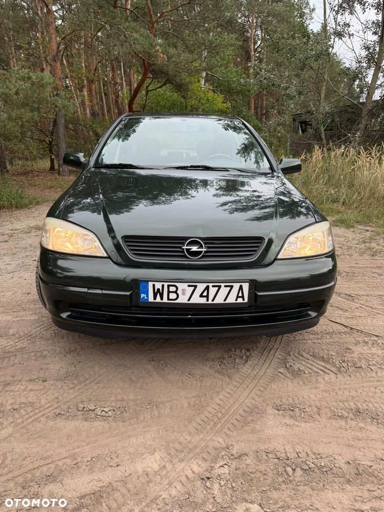 Opel Astra II 1.4 Start - 6