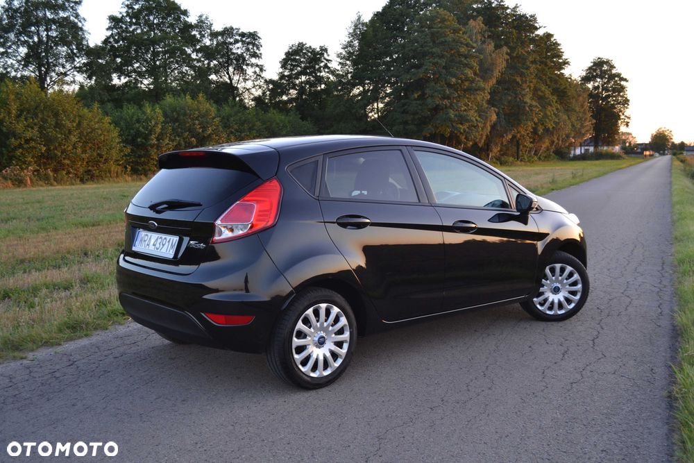 Ford Fiesta - 3