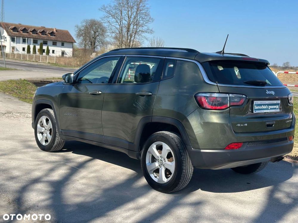Jeep Compass 1.4 TMair Limited 4WD S&S - 10