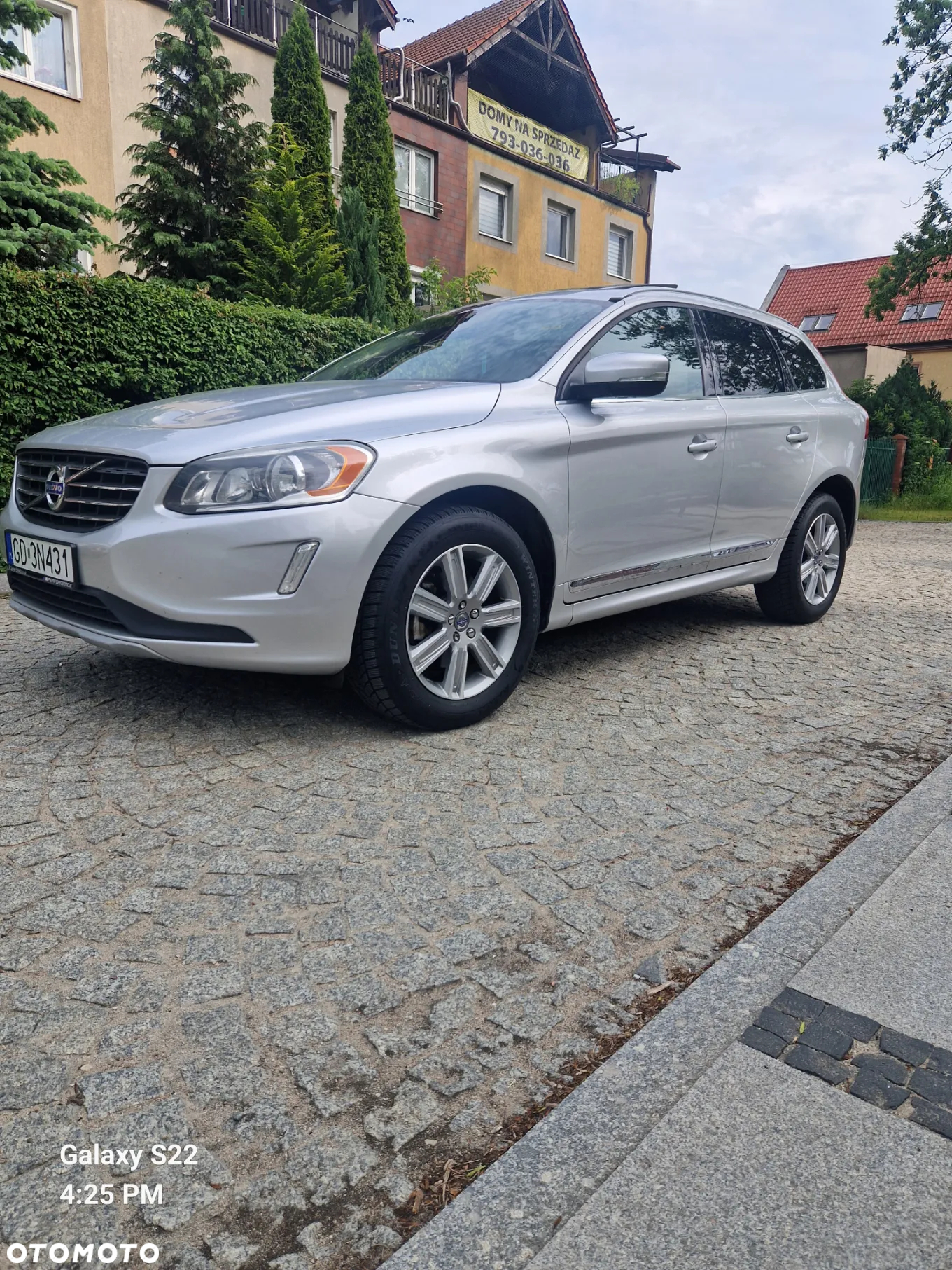 Volvo XC 60 T5 Geartronic Linje Inscription - 6