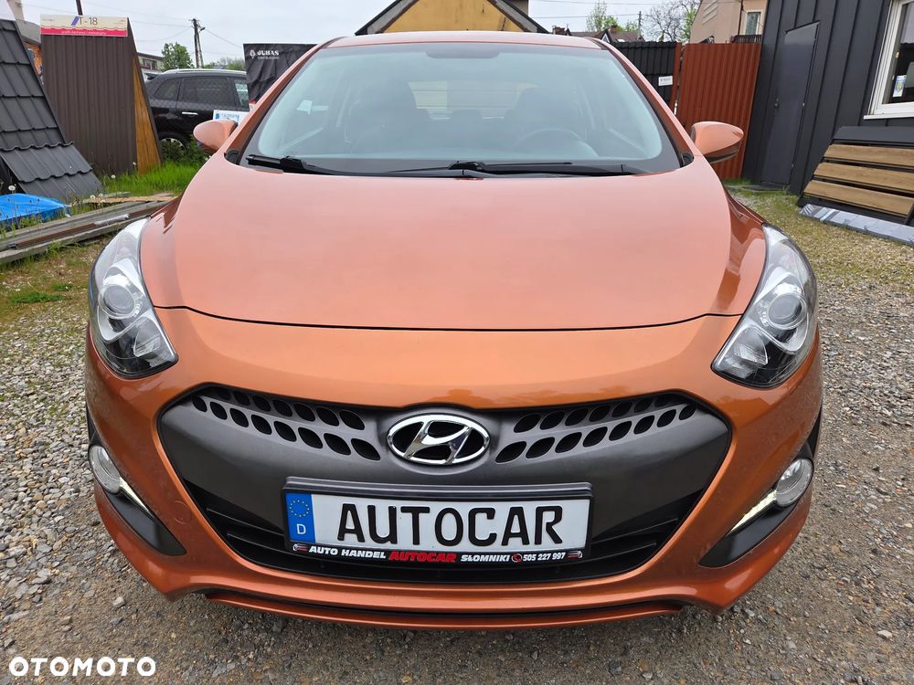 Hyundai i30 1.4 Classic + - 9